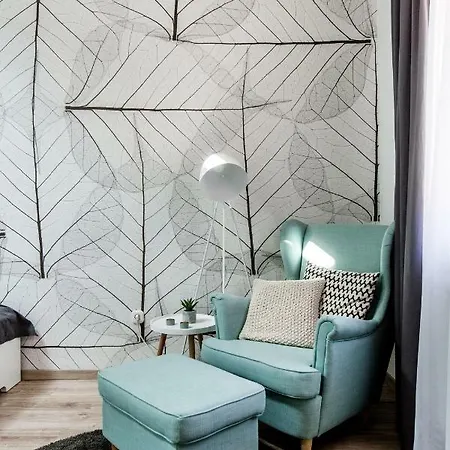 Appartamento Sunlit Forest In The Centre *