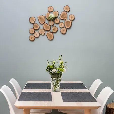 Sunlit Forest In The Centre アパート ブダペスト