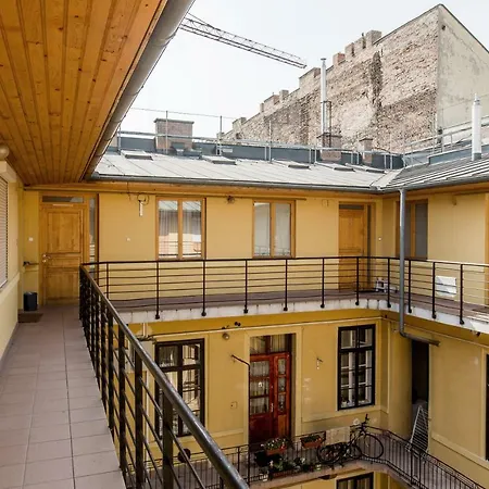 Sunlit Forest In The Centre